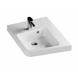 Умивальник Ravak BeHappy II R XJAP1100001, Білий