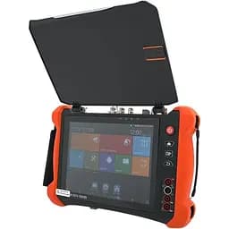 Тестер для камер видеонаблюдения Voltronic X9-MOVTADHS CCTV, с 8″ сенсорным дисплеем SDI, TVI, AHD, CVI, Multimeter, TDR, OPM, VFL, POE, 4K, HDMI In&Out
