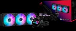 Водяне охолодження Asus ROG Strix LC III 360 ARGB Black (90RC00T1-M0UAY0) - мініатюра 3