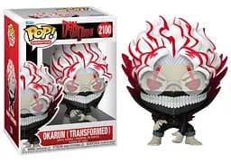 Ігрова фігурка Funko POP! серії Дандадан - Окарун - мініатюра 3