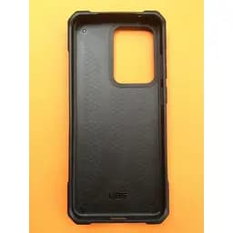 Оригінальний протиударний чохол UAG Monarch для Samsung Galaxy S20 Ultra (6.9") Black 211991114040 - мініатюра 5