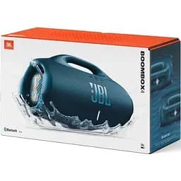 Акустична система JBL Boombox 4 Blue (JBLBOOMBOX4BLUEP) - мініатюра 10