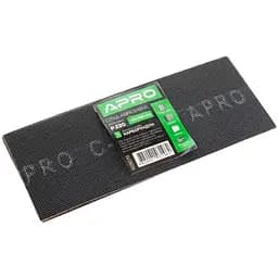 Сетка шлифовальная абразивная Apro 115 x 280 мм x Р220 PRO (в упаковке 5 шт.)
