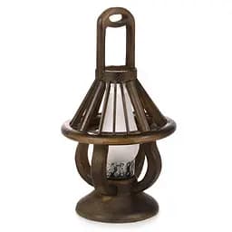 Настольная лампа Brille из дерева KL-164T/1