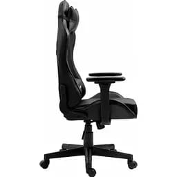 Дитяче крісло GT Racer X-5934-B Kids Black геймерське [132244] - мініатюра 4