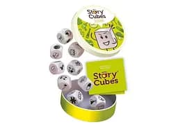Настільна гра Asmodee Кубики історій Рорі: Подорожі (Rory's Story Cubes: Voyages) (англ.) (ASMRSC303EN) - мініатюра 2