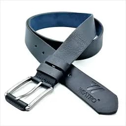 Ремінь шкіряний Weatro чоловічий 3,8х115-120 см acs0027488
