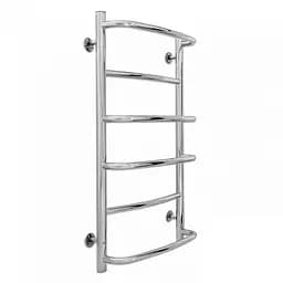 Водяна рушникосушка Laris Єврофлеш П6 400x700 74100013, Хром