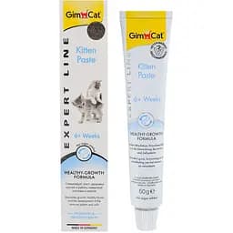 Паста для котят GimCat Expert Line Kitten, 50 г