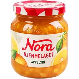Мармелад Nora апельсиновий 400 г