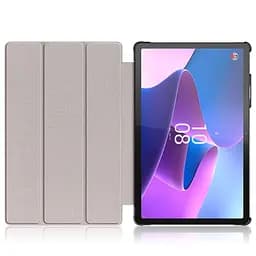 Чохол Lenovo Tab P11 Pro 2 gen 11.2 HardCase Сірий - мініатюра 4
