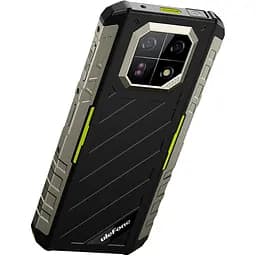 Смартфон Ulefone Armor 22 8/256 Gb Global NFC Green - мініатюра 4