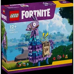 Конструктор LEGO Fortnite Supply Llama 691 деталей (77071) - мініатюра 2
