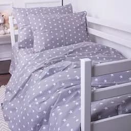 Комплект постільної білизни MirSon Kids Time 20-0013 Mirella, дитячий - мініатюра 2