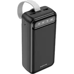 УМБ Borofone Freeway Power bank 30000mAh BJ14B чорна 6974443386011