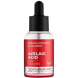 Азелаїнова ампула з екзосомами VT Cosmetics A1 Clear Balance Azelaic Ampoule 30 мл (VTC055)