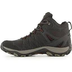 Черевики Merrell Accentor 3 Sport Mid GTX Mns 46 Black/Orange (1054-036.1238) - мініатюра 4