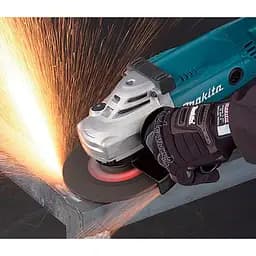 Кутова шліфмашина Makita GA9050 [119717] - мініатюра 3