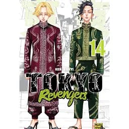 Токійські месники. Том 14 - Кен Вакуі