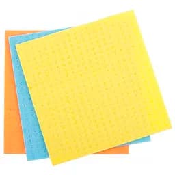 Серветки целюлозні Prodom 15.5 см х 15.5 см 10 шт.