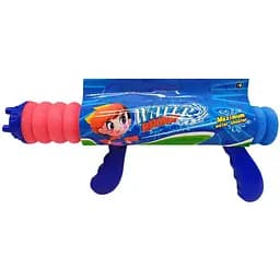 Дитячий водяний пістолет Bambi 30 см Червоний 1171-31A