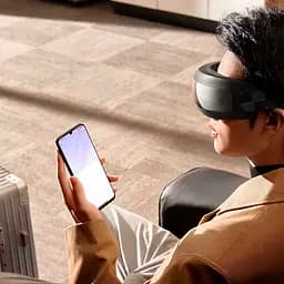 Розумний масажер для очей Xiaomi MiJia Smart Eye Massager (MJYBAM01YMYY) - мініатюра 8