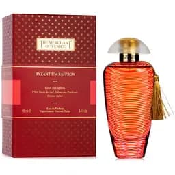 Парфумована вода оригінал The Merchant Of Venice Byzantium Saffron 100 мл