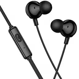 Стерео наушники Hoco M117 Type-C Black