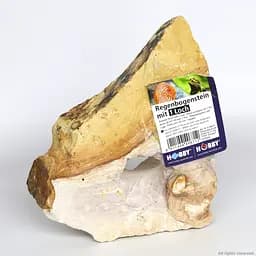Декоративний природній камінь Hobby Rainbow Stone 1 0.45-1.85кг (40671)