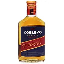 Бренді Koblevo Classic, 40%, 0,2 л
