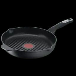 Сковорода гриль TEFAL Ultimate 26 см Black E2304074