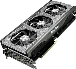 Відеокарта Palit RTX 3080Ti 12Gb GameRock (NED308T019KB-1020G) (GDDR6X, 384 bit, PCI-E v4.0) Б/в - мініатюра 6