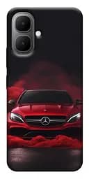 Чехол itsPrint Red Mercedes для Infinix Smart 10