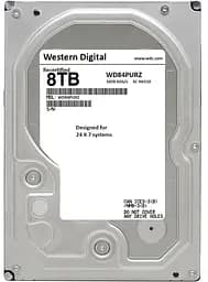 Жесткий диск Western Digital 3.5 Purple 8Tb (WD84PURZ)