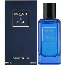 Парфумована вода Korloff So French 88 мл