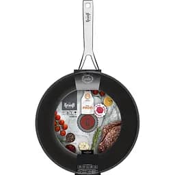 Сковорода Krauff Profi Wok с антипригарным покрытием 28 см (25-45-219)