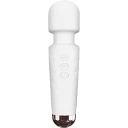Минивибромассажер Dorcel Wand Mini Wanderful White