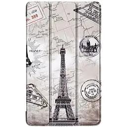 Чохол для планшета Lenovo Tab E8 (TB-8304) Slim Paris