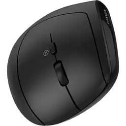 Комп'ютерна мишка Canyon MW-25 LED Silent Wireless/Bluetooth Black (CNS-CMSW25) - мініатюра 7
