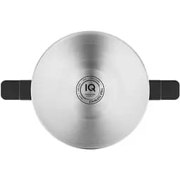 Каструля IQ Be Smart з кришкою 22 см 4.2 л (IQ-2053-22) - мініатюра 5