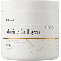 Препарат для суглобів і зв'язок OstroVit Marine Collagen, 200 грам - Груша