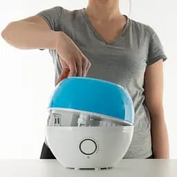 Ультразвуковий зволожувач повітря Chicco Humi Fresh (08032.00) - мініатюра 6