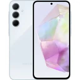 Смартфон Samsung Galaxy A35 5G 6/128Gb Awesome Iceblue (SM-A356B/DS)