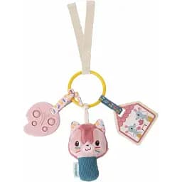 Іграшка на коляску Lilliputiens Ключики Котик Жанетт (83568)