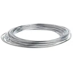 Стрижні дріт зварювальний діаметром 1,6 мм низькотемпературний легкоплавкий при 380 градусів, 2 м