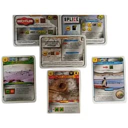 Аксессуар Kilogames Набор промо карт к игре Покорение Марса укр. (ПКПМ(укр))