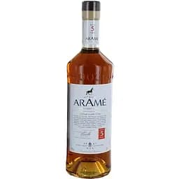 Бренді Араме 5 зірок 40% 0.5 л (350081)