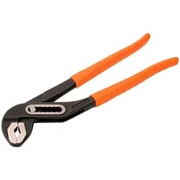 Кліщі трубні Mastertool 175 мм фосфат 25-4175