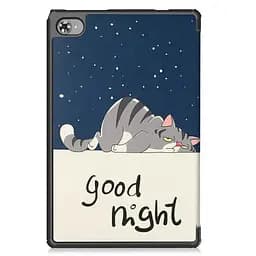Чохол-книжка BeCover Smart Case для Teclast M40 Plus/P40HD/P30S 10.1" Good Night (709544) - мініатюра 2