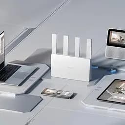 Маршрутизатор - роутер WiFi 7 - Xiaomi BE3600 (DVB4413CN) - мініатюра 9